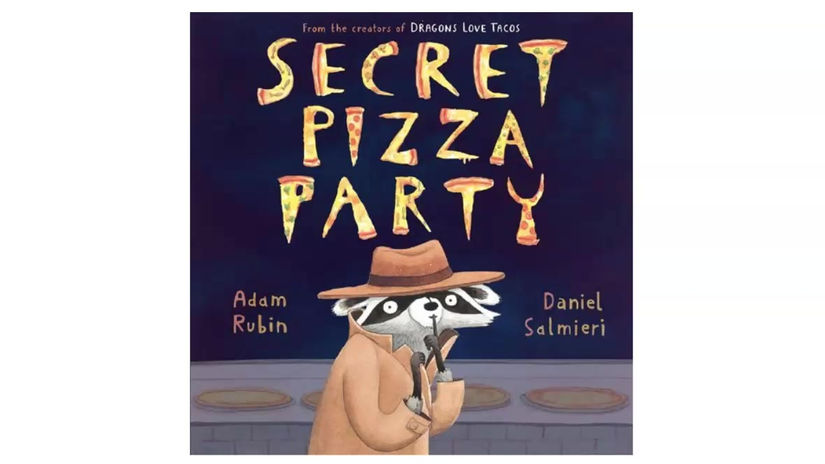 Secret Pizza Party